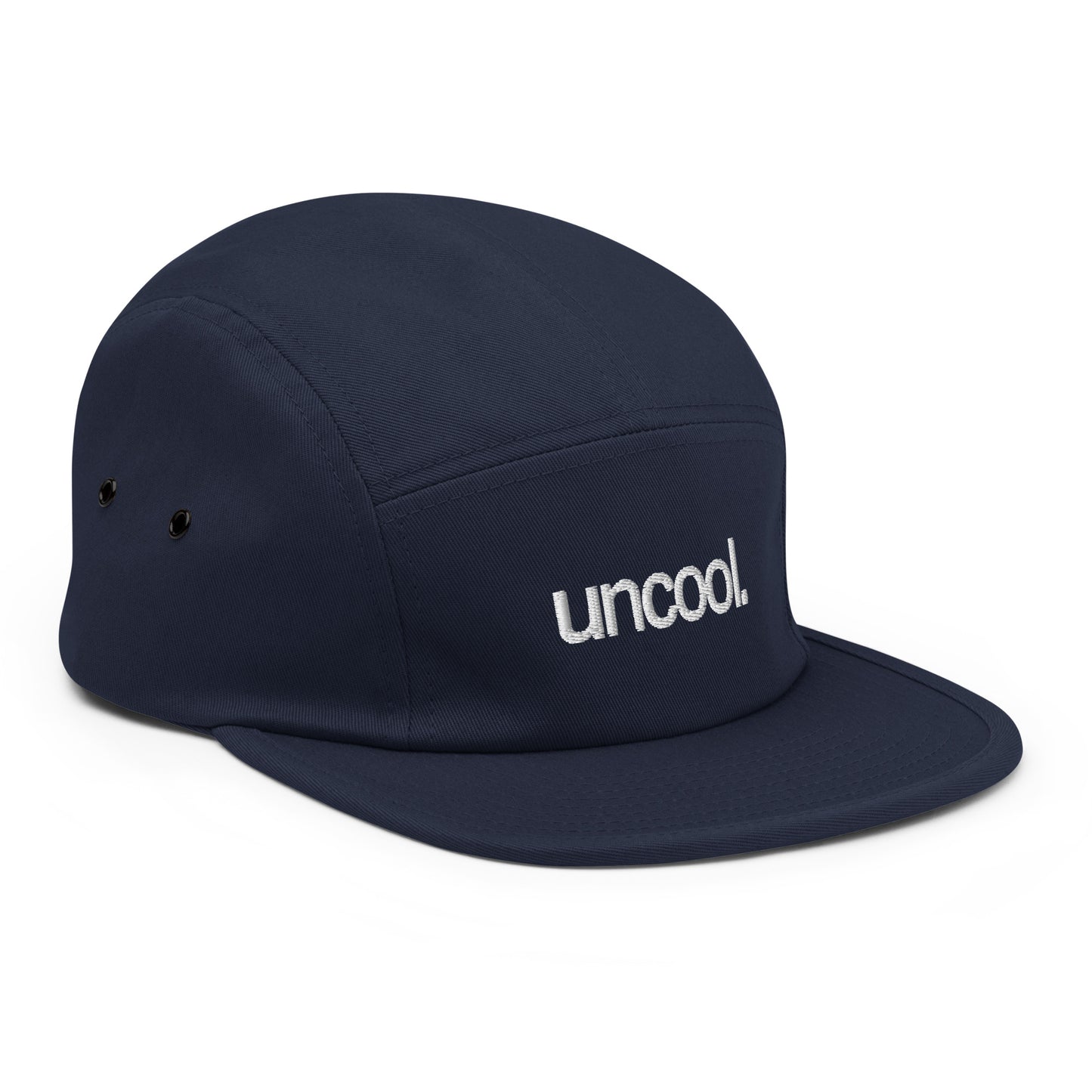 uncool. Five Panel Hat