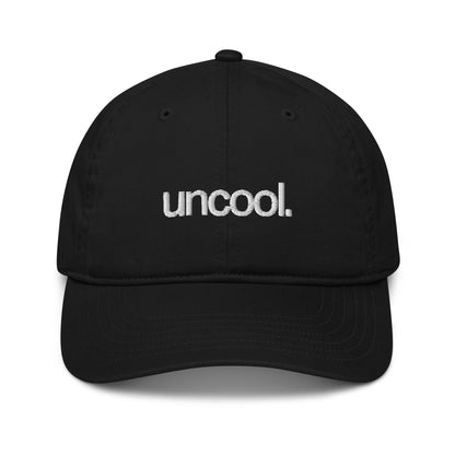 uncool. Dad Hat
