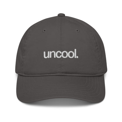 uncool. Dad Hat